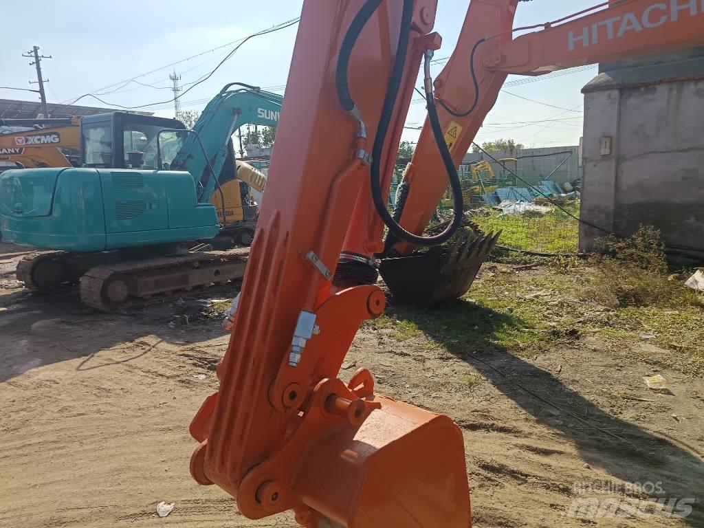 Doosan DH 60-7 Mini ekskavatörler, 7 tona dek