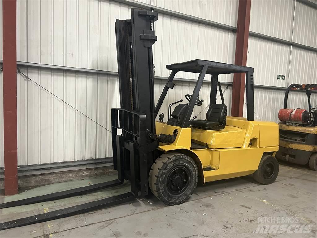 CAT DP50K Dizel forkliftler
