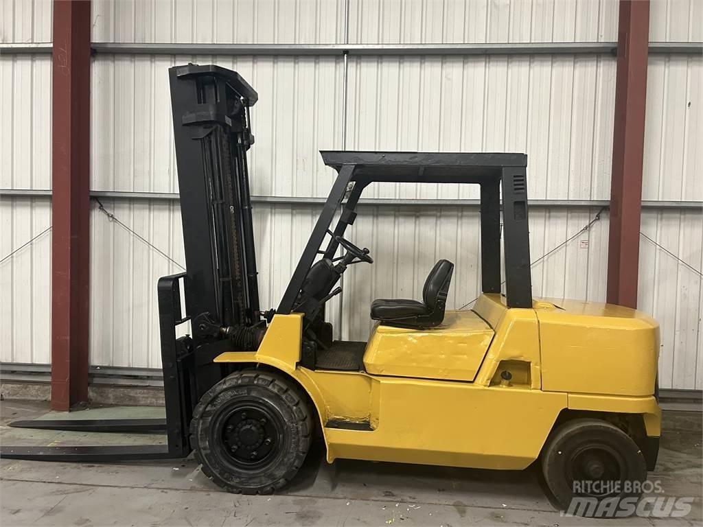 CAT DP50K Dizel forkliftler