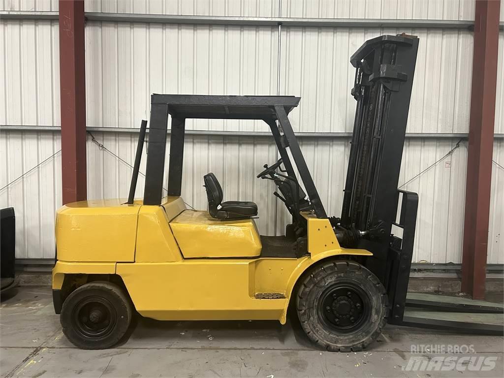 CAT DP50K Dizel forkliftler