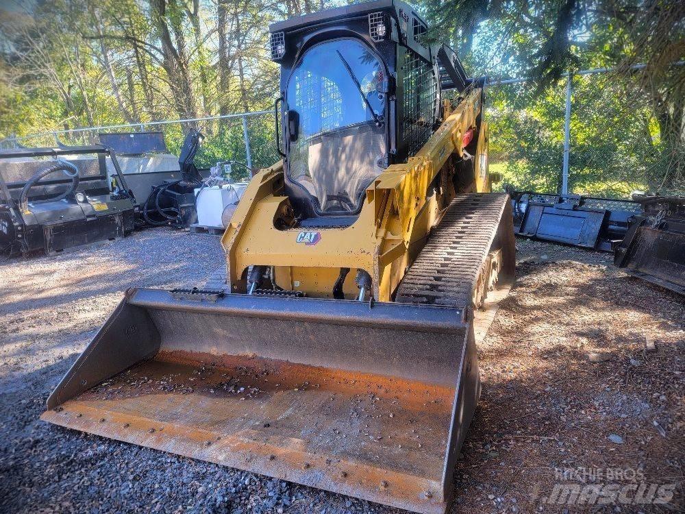 CAT 299D3 Paletli yükleyiciler