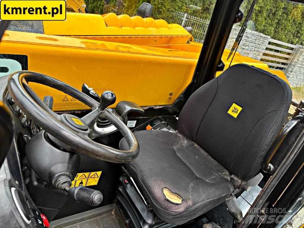 JCB 527-58 Agri Teleskopik yükleyiciler
