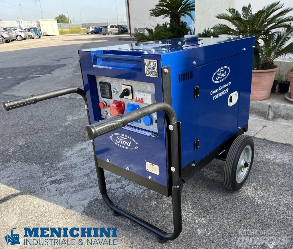 Ford FDT10200SE Dizel Jeneratörler