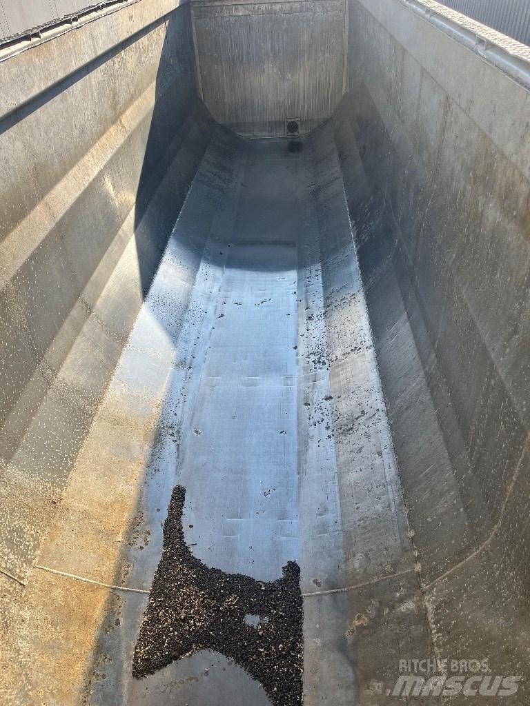 Kempf 45m3 Damperli çekiciler