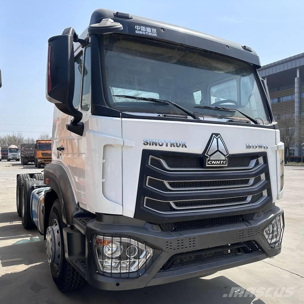 Howo NX 371 Çekiciler