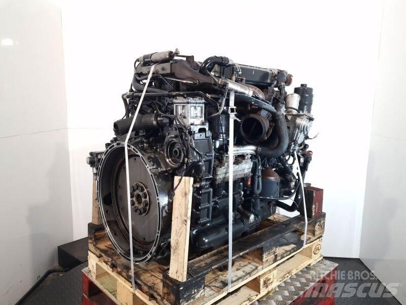 Scania DC930 C01 Motorlar