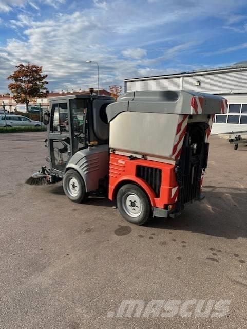 Hako Citymaster 1200 Cadde süpürücüler
