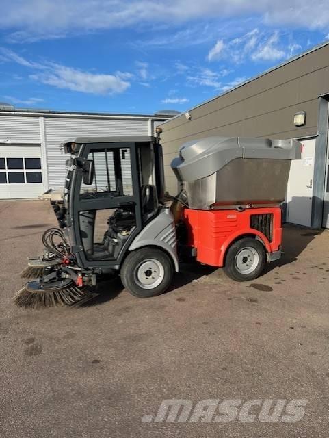 Hako Citymaster 1200 Cadde süpürücüler