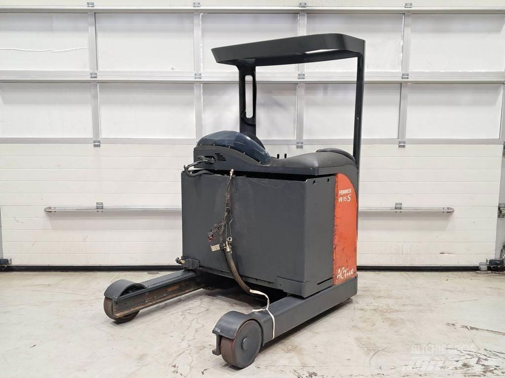 Linde R16 S HD Reach truck - depo içi istif araçları