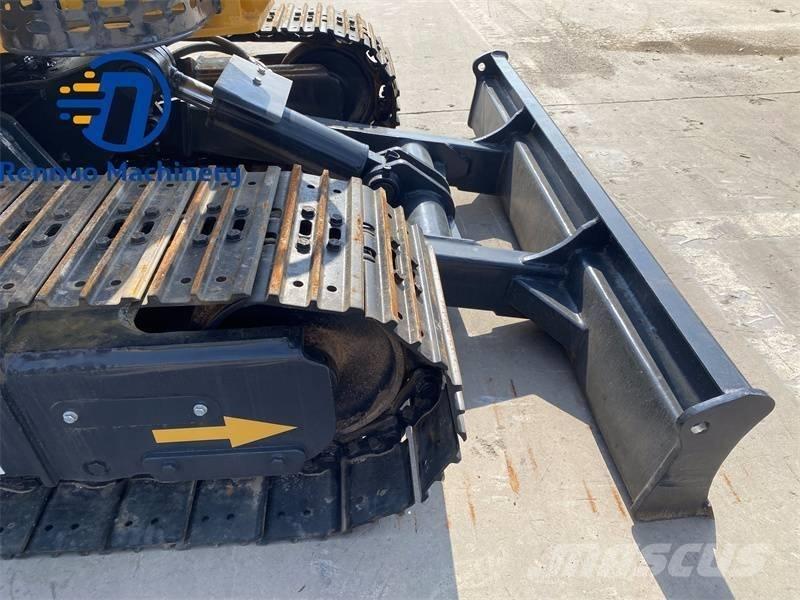XCMG XE 60 DA Mini ekskavatörler, 7 tona dek