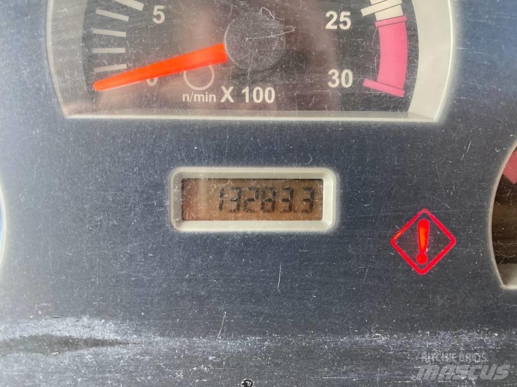 CAT 422 F TURBO Kazıcı yükleyiciler - beko loder