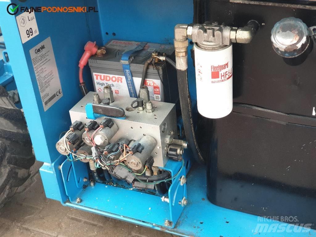 Genie GS 3268RT Makasli platformlar