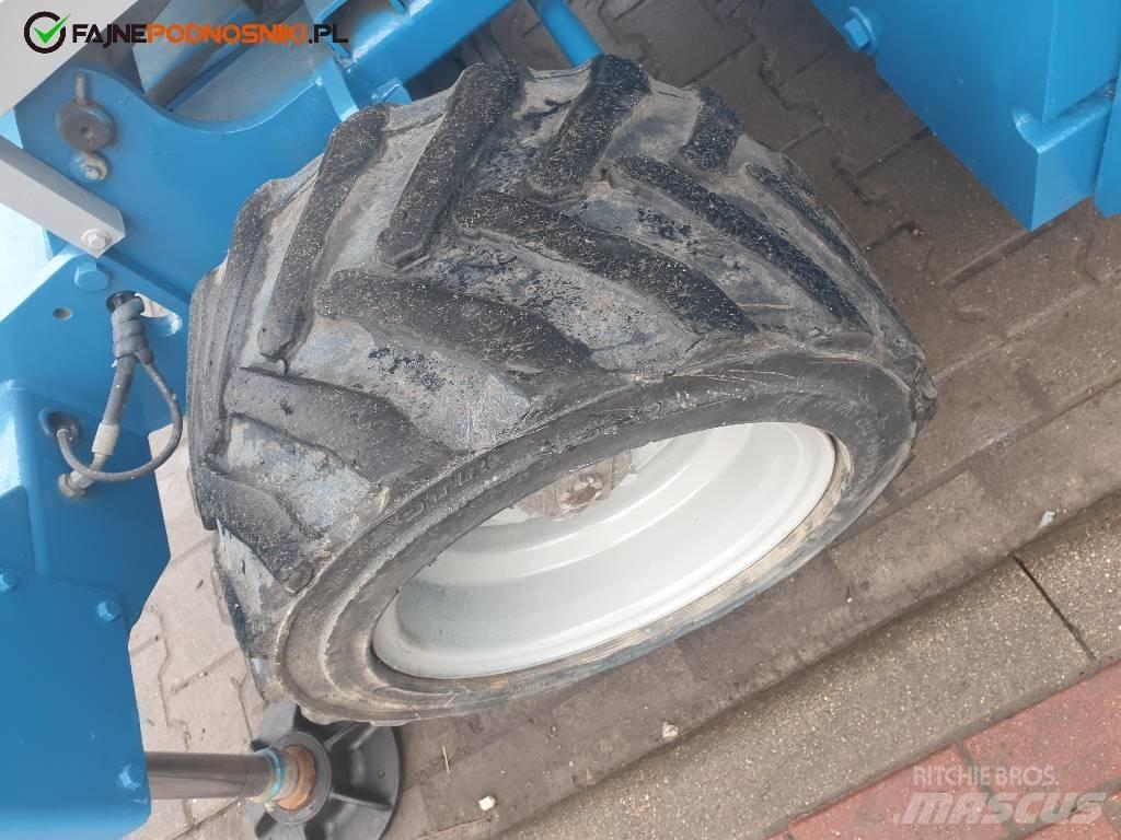 Genie GS 3268RT Makasli platformlar