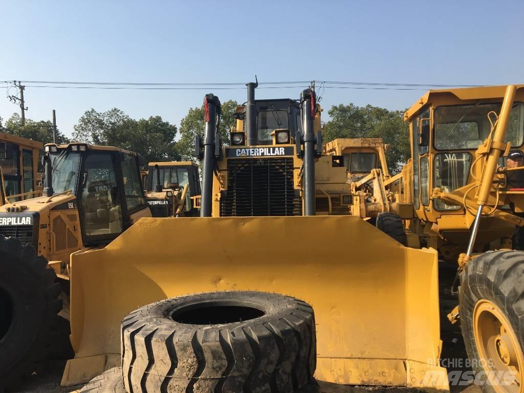 CAT D 7 H Paletli dozerler