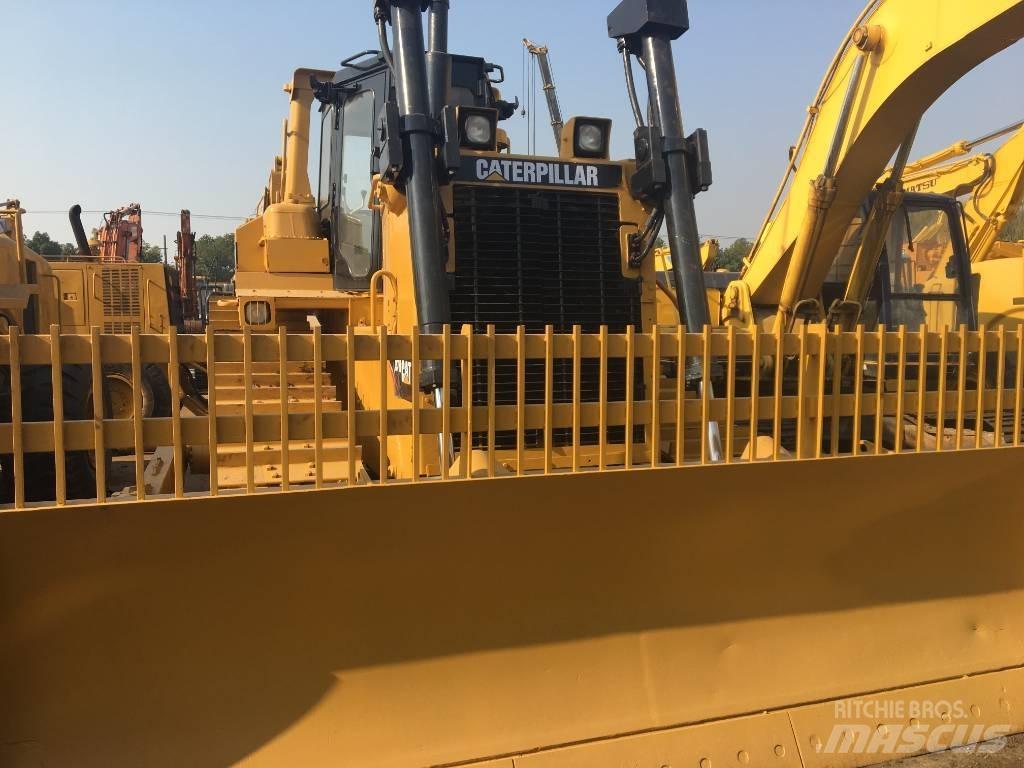 CAT D 7 H Paletli dozerler