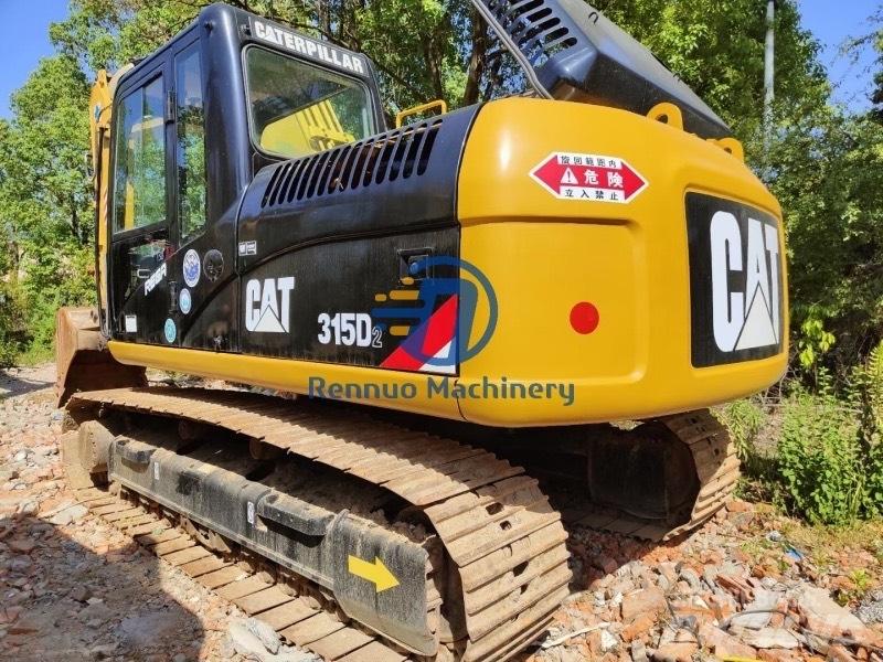 CAT 315D2 Midi ekskavatörler 7 - 12 t