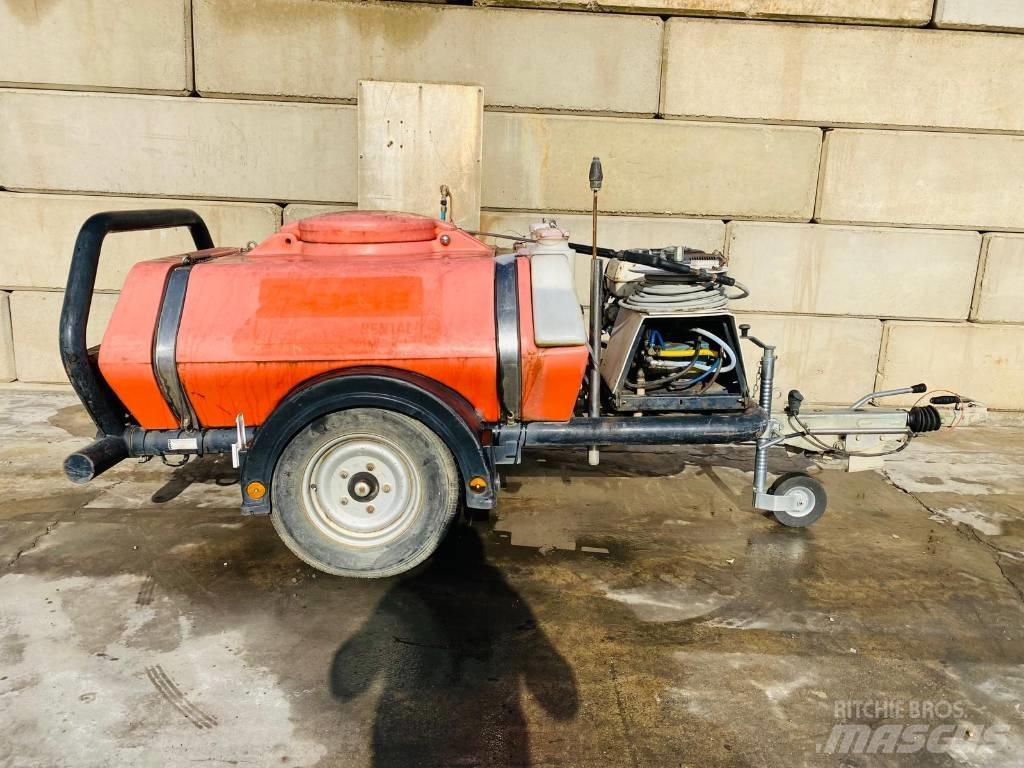 Brendon bb1000 Düsük basinçli yikama makinalari