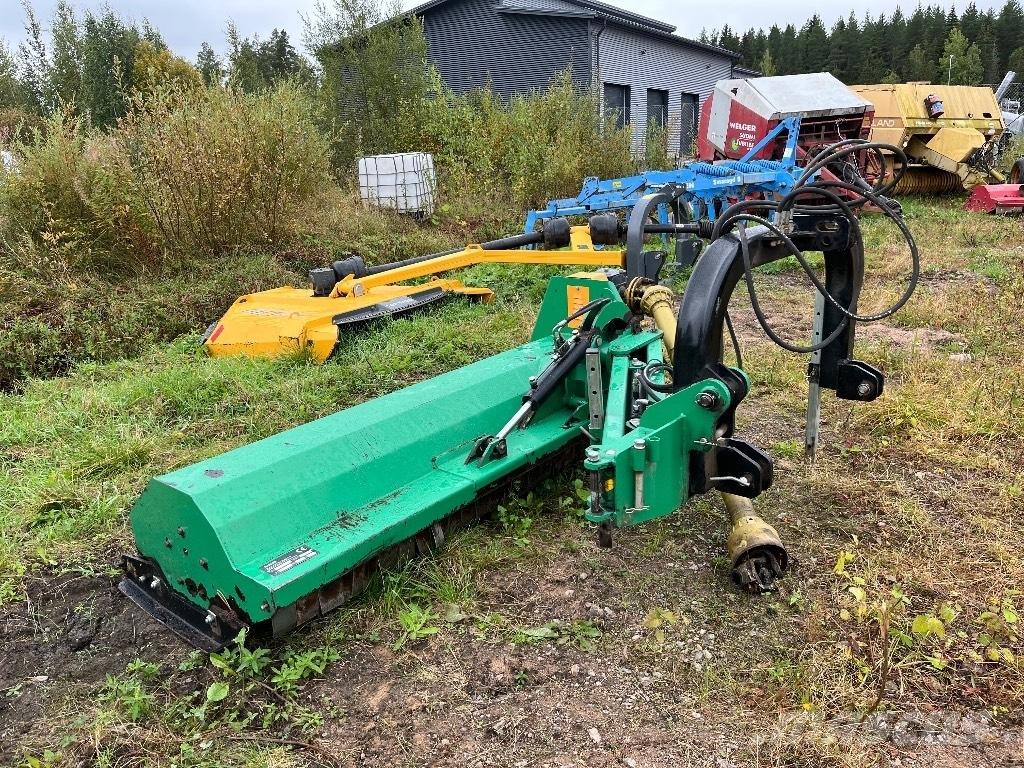 Mateng Bcr 200 Hasat makineleri
