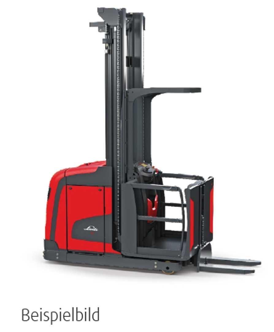 Linde V12 Yüksek seviye siparis toplayici