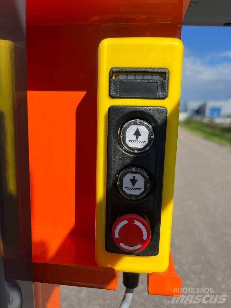 JLG Nano Personel Platformları ve Cephe Asansörleri
