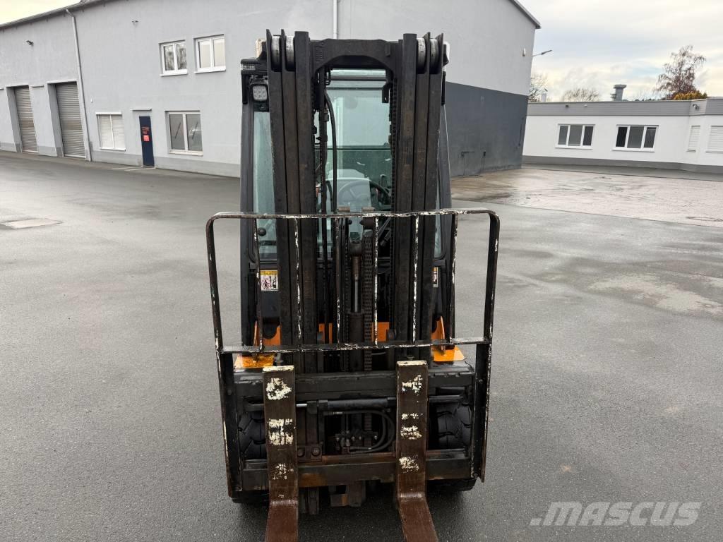 Yale GLP 30 LPG'li forkliftler