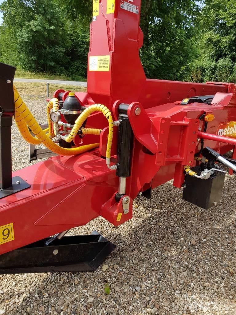 Metaltech Hcv-190 Diger römorklar