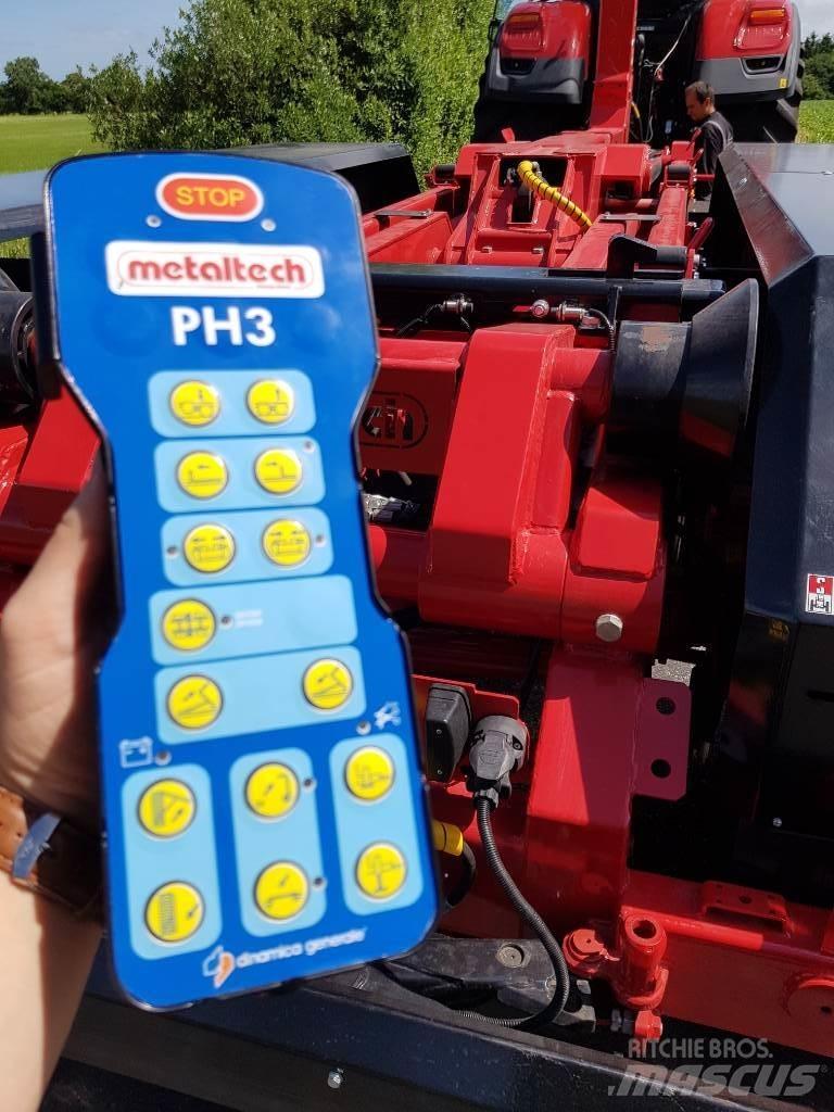 Metaltech Hcv-190 Diger römorklar
