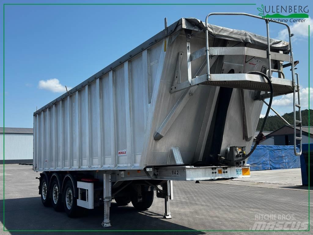 Benalu BENCERE  47m3 Damperli çekiciler