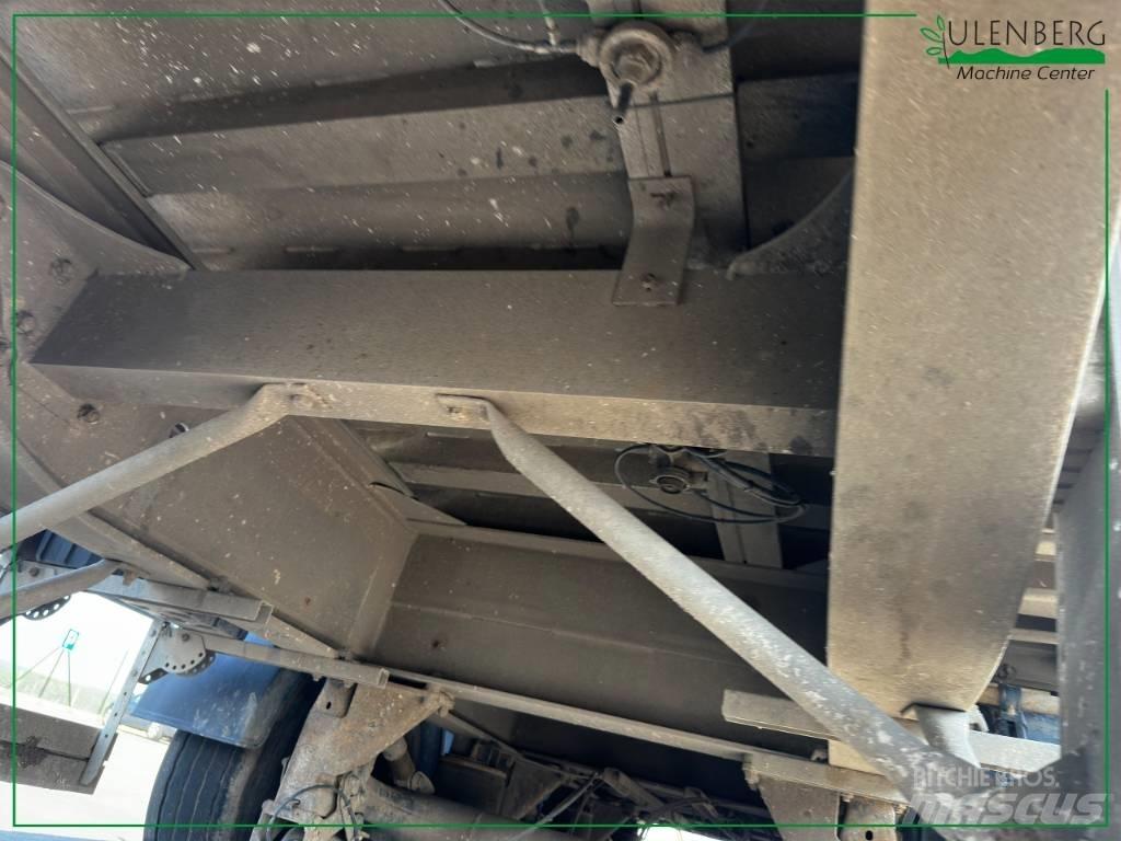Benalu BENCERE  47m3 Damperli çekiciler