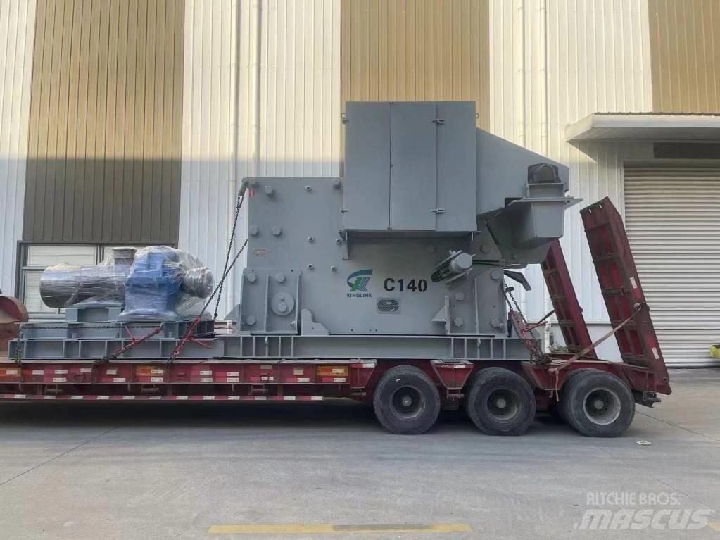 Kinglink C140 Kırıcılar