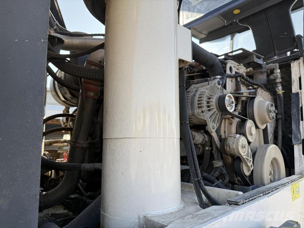 Wirtgen W 150 CFi Asfalt kaziyicilar