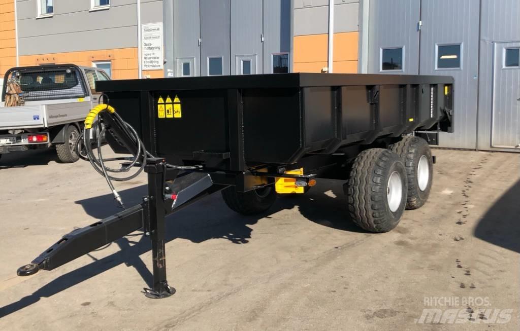 Multicargo MC9000 Silo tankeri