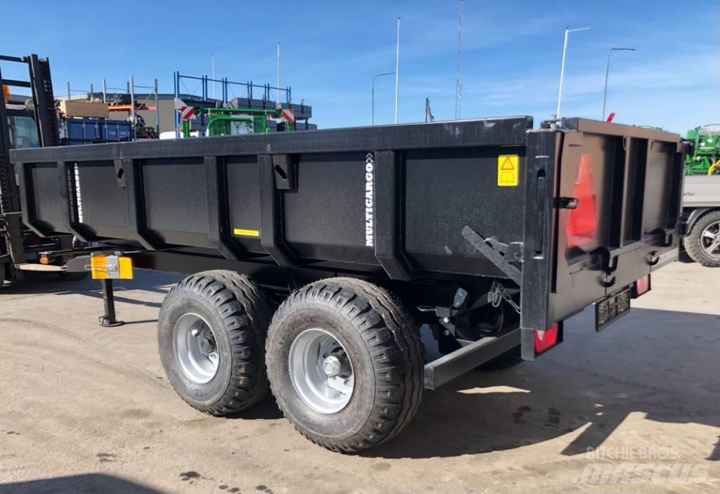 Multicargo MC9000 Silo tankeri