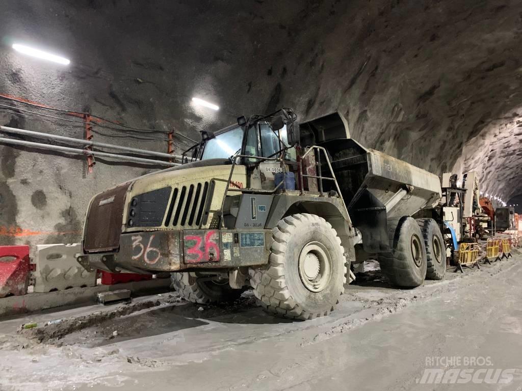 Terex TA400 Diger