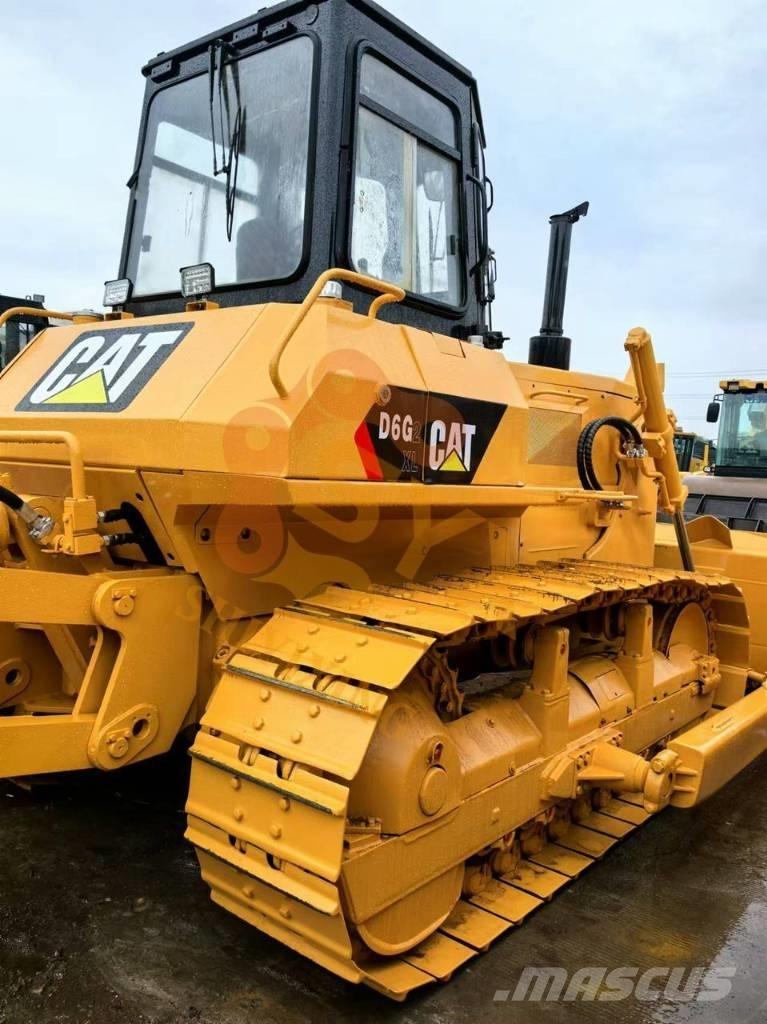 CAT D6G Paletli dozerler