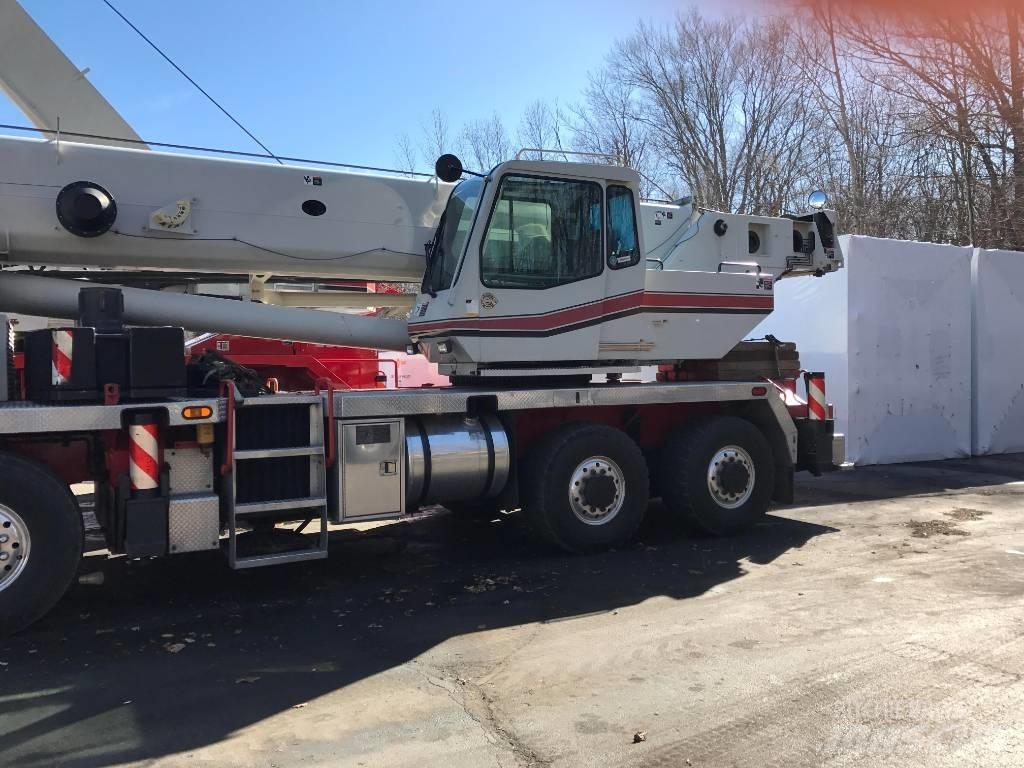 Link-Belt HTT8690 Paletli vinçler