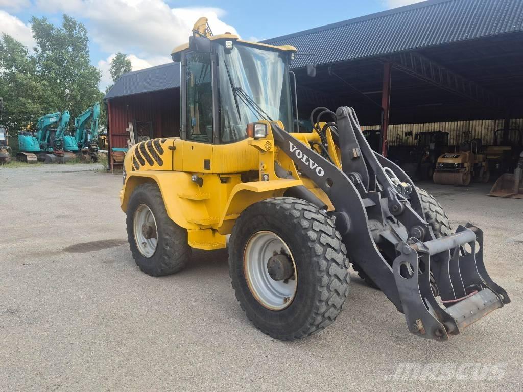 Volvo L 40 B Tekerlekli yükleyiciler