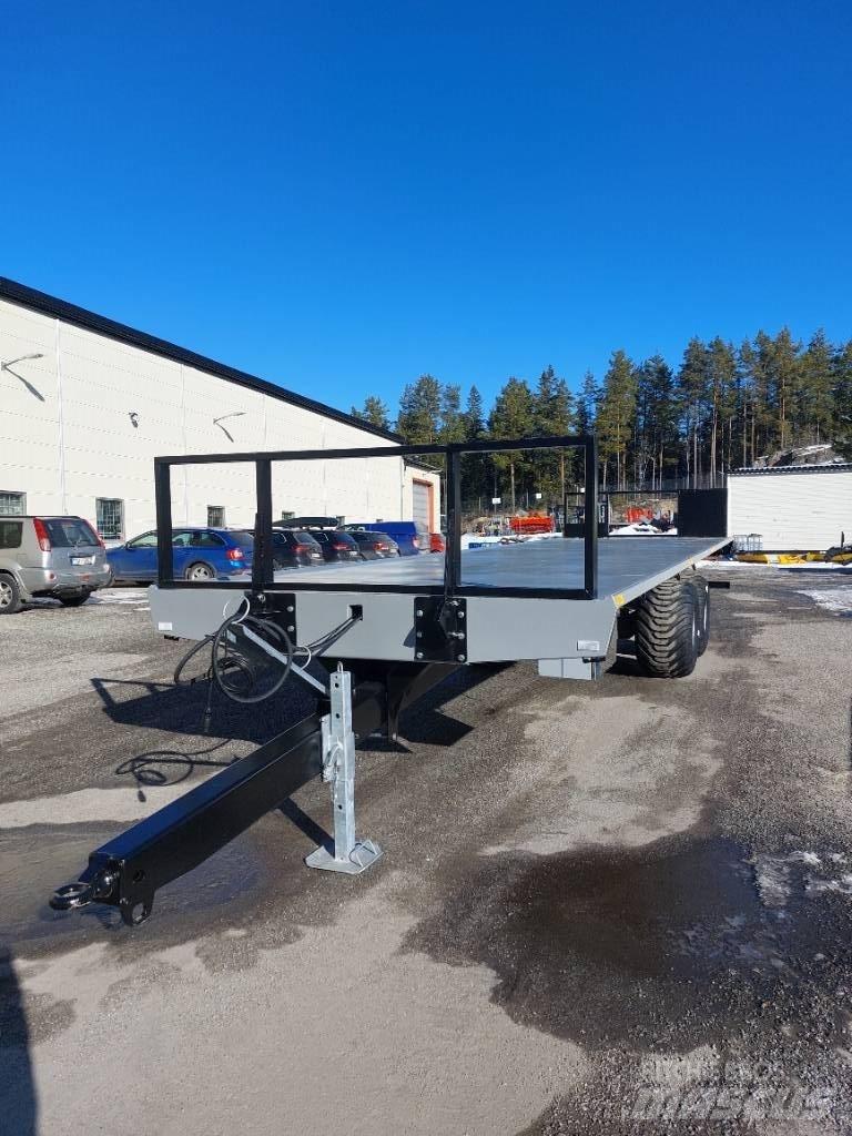 Multicargo MC-BV-14 Balya römorklari