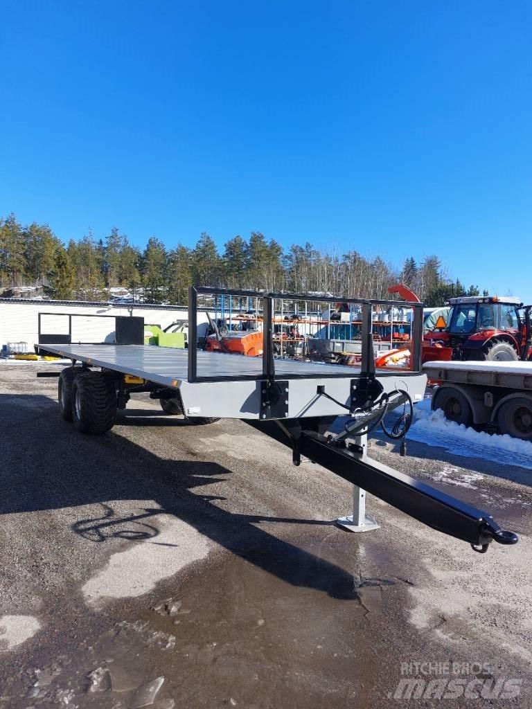 Multicargo MC-BV-14 Balya römorklari