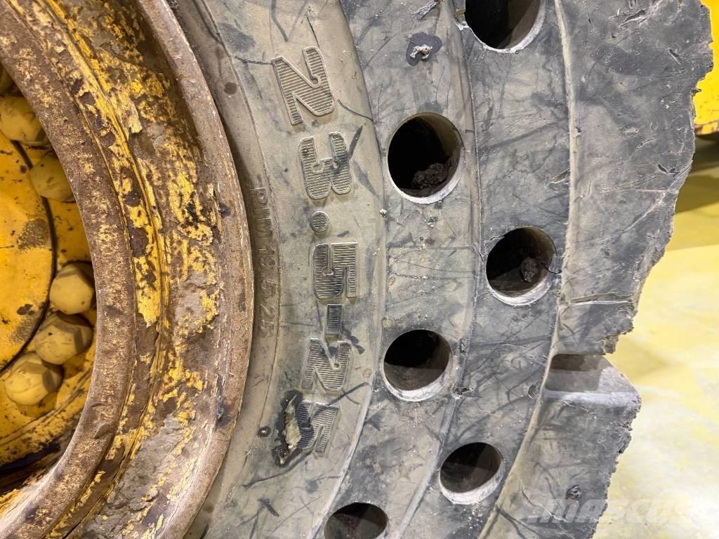 Magnapower 23.5-25 Lastikler