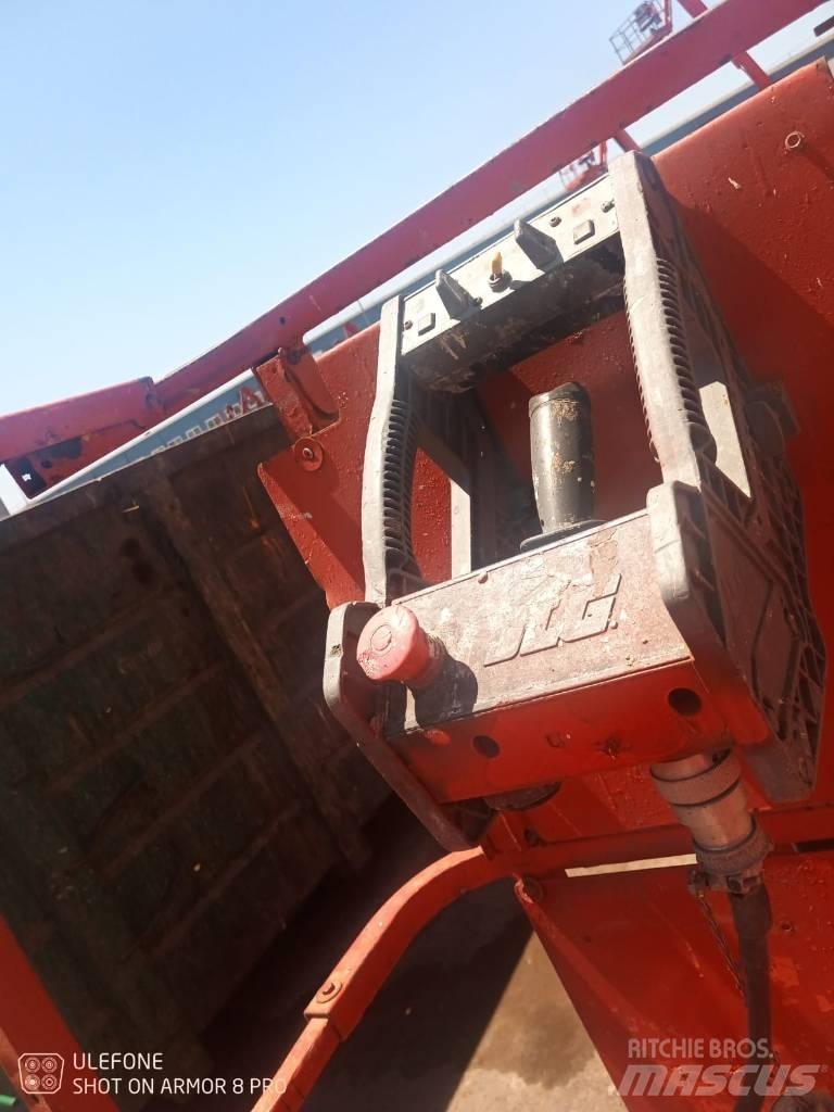 JLG 2630 ES Makasli platformlar