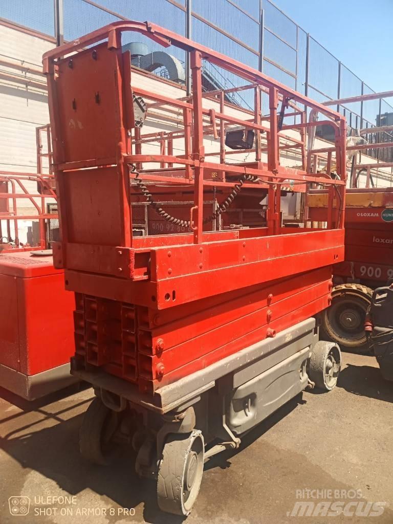 JLG 2630 ES Makasli platformlar