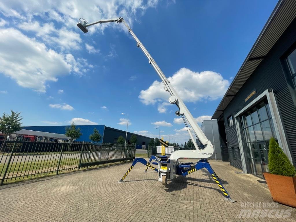 Falcon Spider FS290 Teleskopik personel platformları