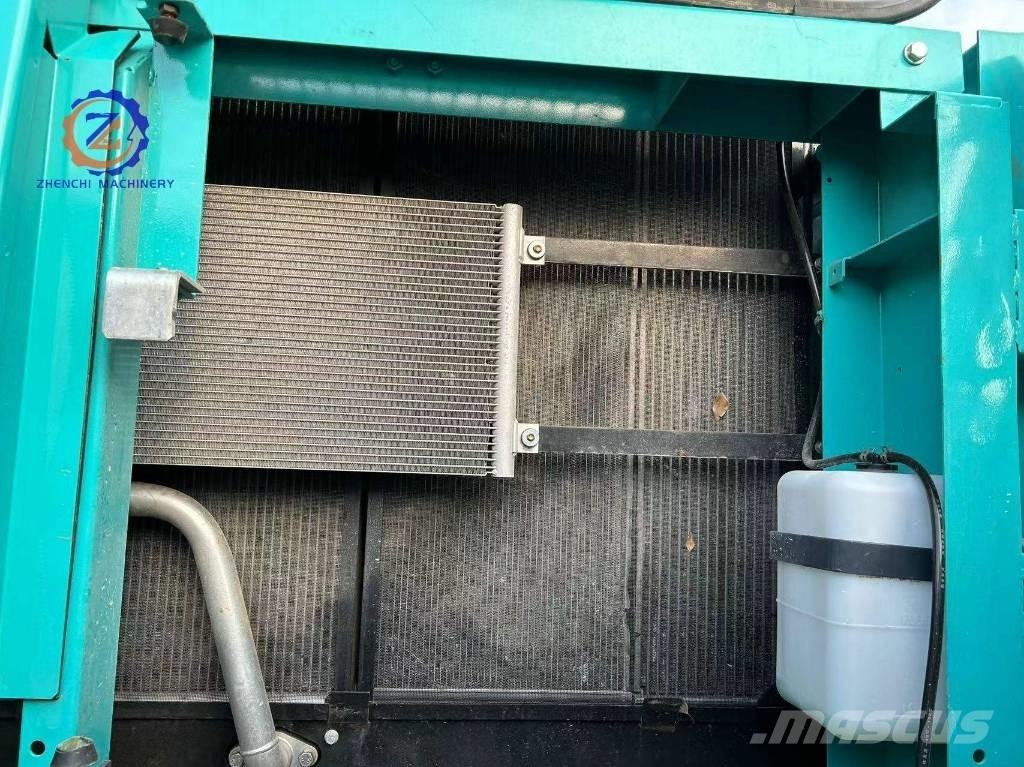 Kobelco SK 350 LC Paletli ekskavatörler