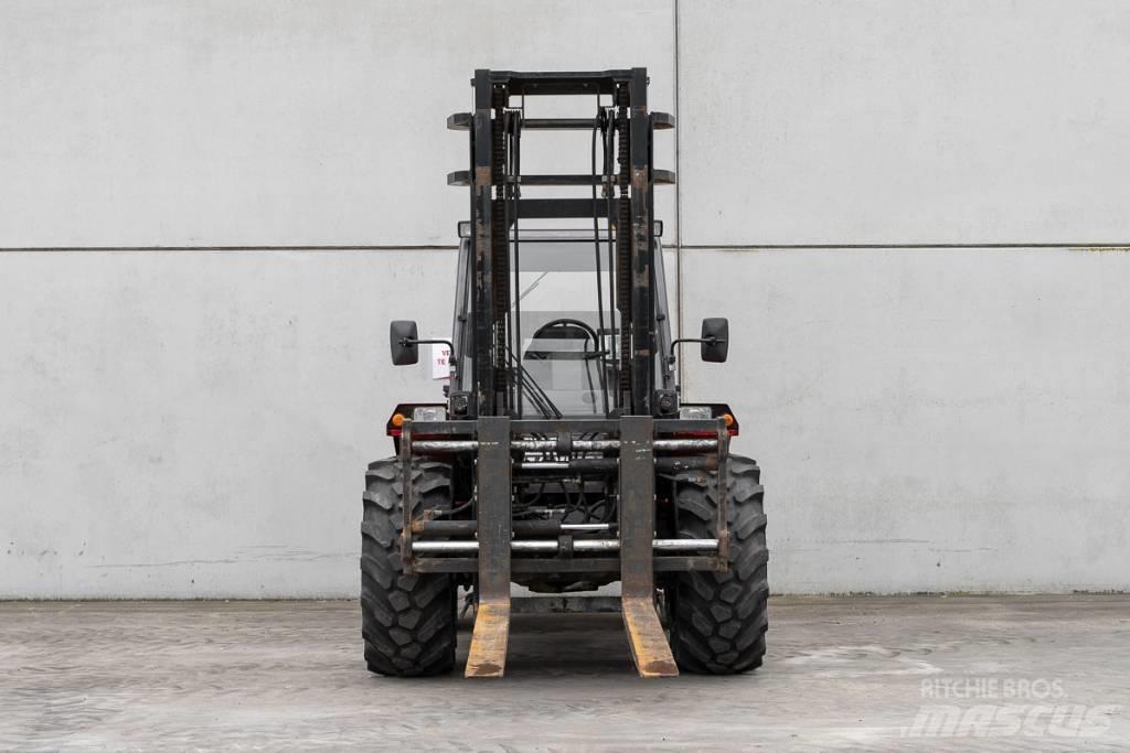 Manitou M 50-4 Dizel forkliftler