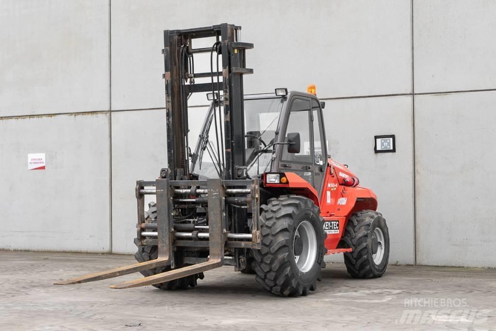 Manitou M 50-4 Dizel forkliftler