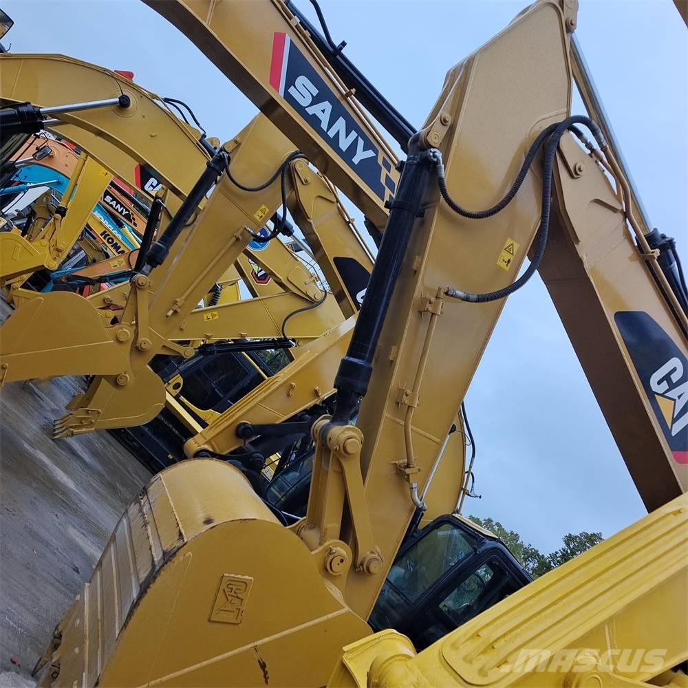 CAT 320 D L Paletli ekskavatörler
