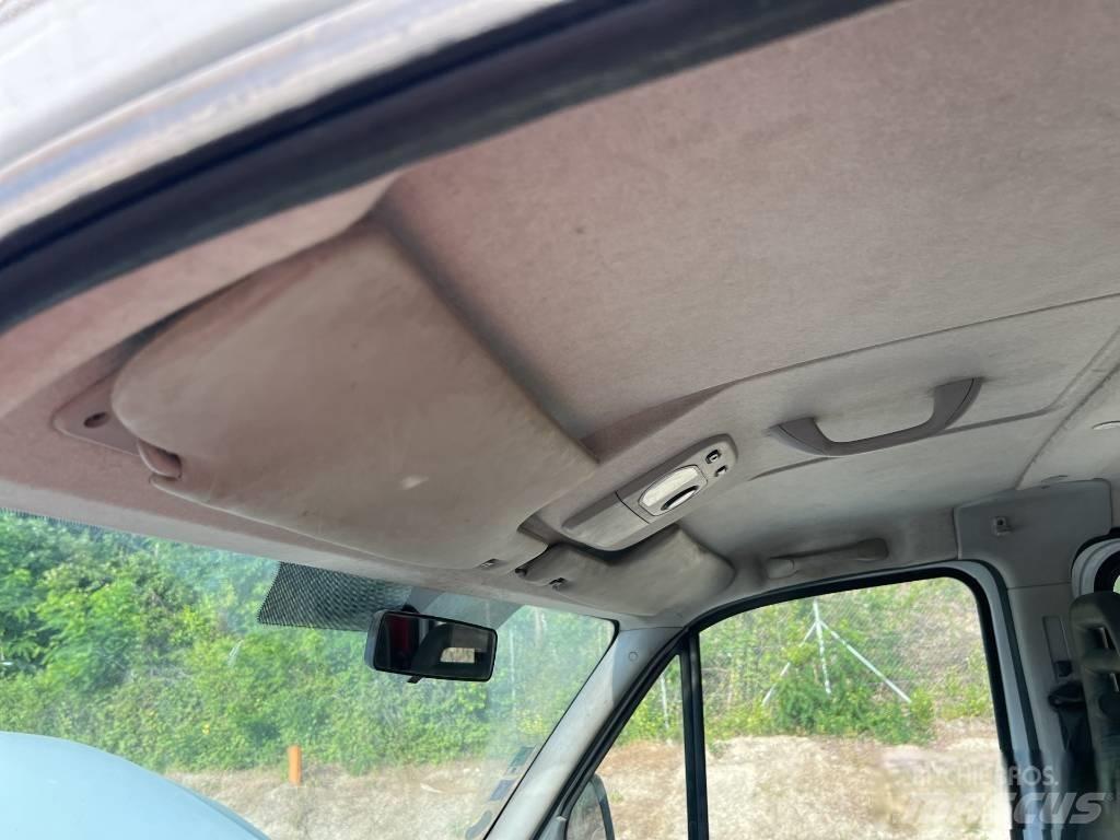 Iveco Daily 35-130 Damperli kamyonlar