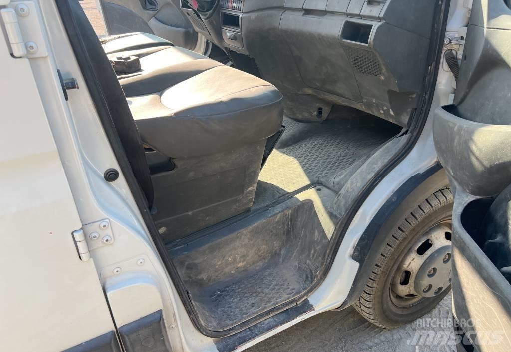 Iveco Daily 35-130 Damperli kamyonlar