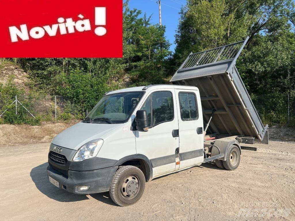 Iveco Daily 35-130 Damperli kamyonlar